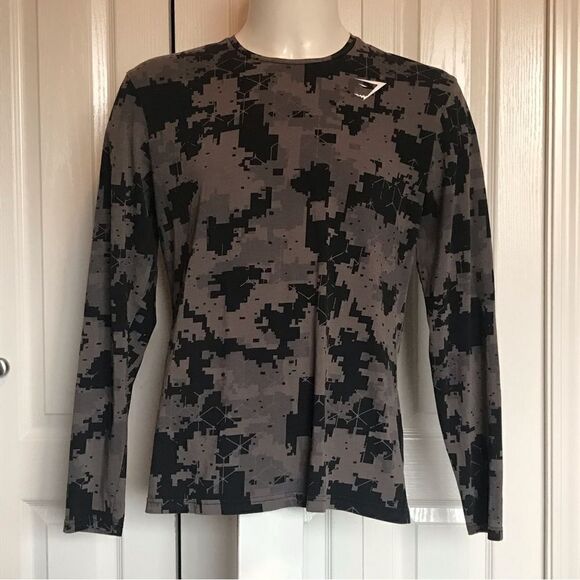 Gym Shark long sleeve - Picture 1 of 7